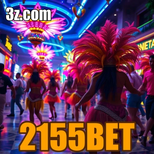 Eventos Empolgantes no 2155BET para Todos os Jogadores