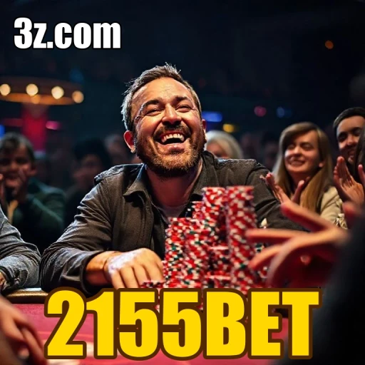 2155BET: A Experiência Mobile que Revoluciona os Jogos