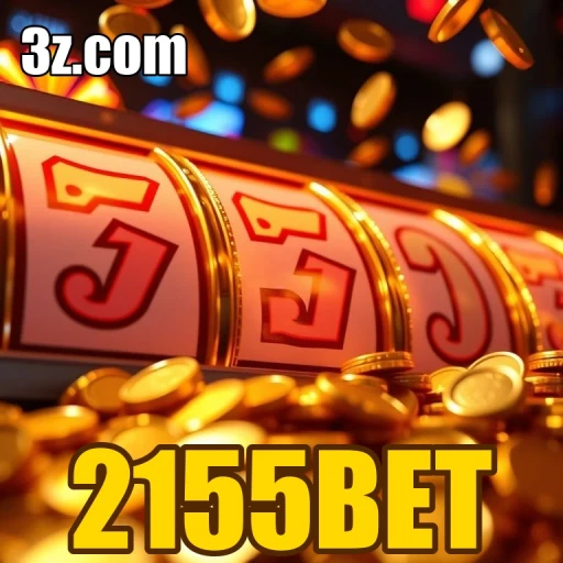 Slots Encantados no 2155BET: Diversão Sem Fim para Jogadores