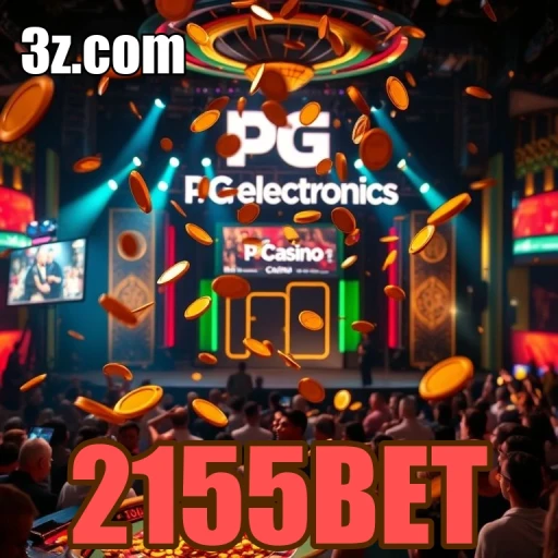 Explorando as Trends do 2155BET: Inovações no Jogo Online